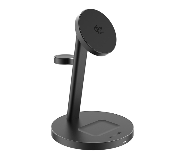 Mobile Origin 3in1 PowerStand Pro Qi2 PW40 Black - 1575915 - zdjęcie 3